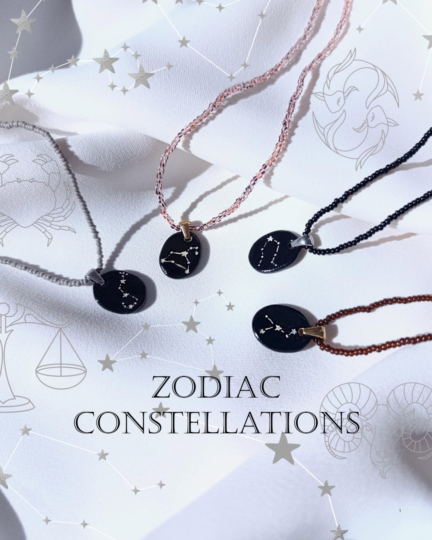 Constelações do Zodíaco