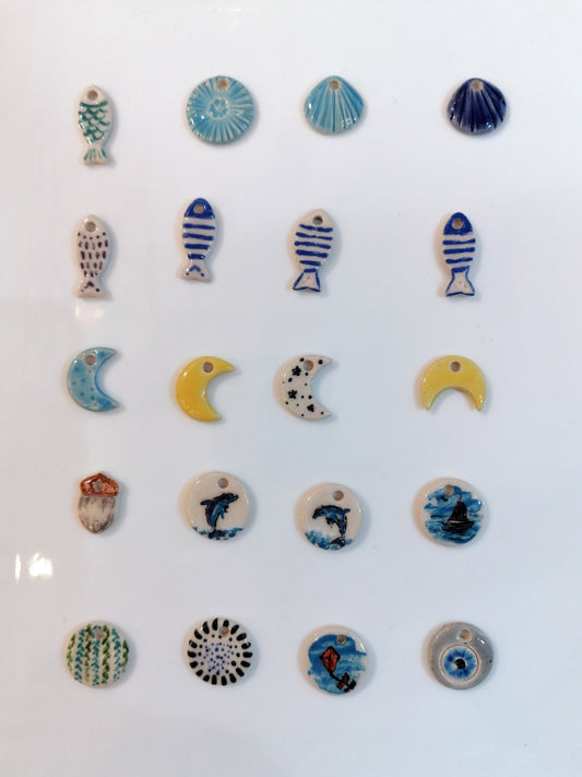 Joias Contemporâneas de Cerâmica Bijuteria Artesanal Portuguesa