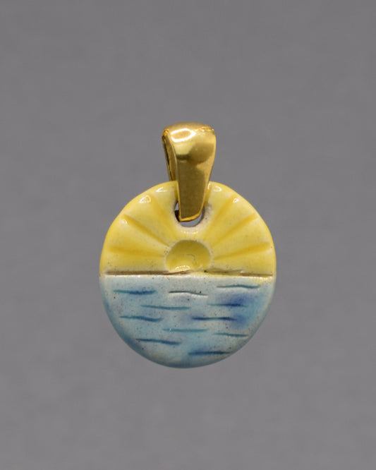 Rising Sun Necklace