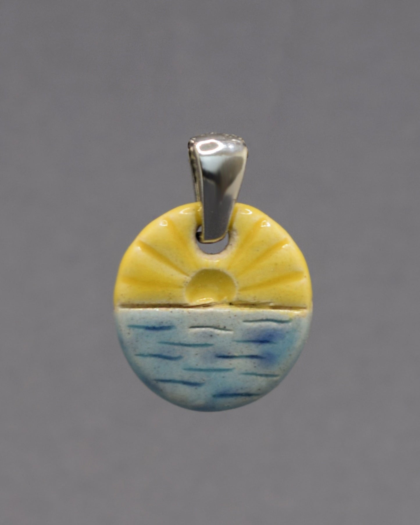 Rising Sun Necklace