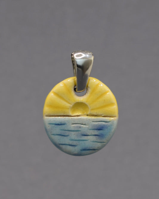 Rising Sun Necklace